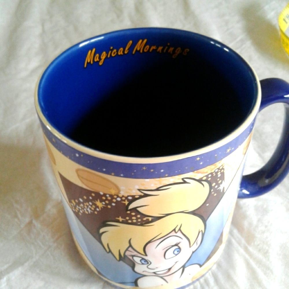 Disney's coffee cup/ coffee mug oversized